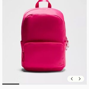 NWT Lulu Everywhere Backpack 22L